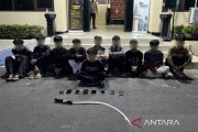 Polisi amankan 18 pemuda yang hendak tawuran di Jakarta Timur