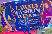Lawata Fashion Week kenalkan tenunan Bima kepada wisatawan dunia