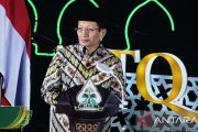 Menag: MTQ momentum lahirkan sikap Qurani