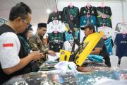 Pameran 150 gerai UMKM se-Indonesia meriahkan MTQ Nasional