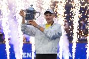 Rybakina akhiri dominasi Sabalenka, rebut juara US Open 2026