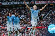 Badan Wasit Liga Inggris akui VAR keliru sahkan gol Haaland atas MU