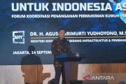 AHY minta semua pihak tunggu hasil investigasi kecelakaan kapal Virgo