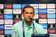 Igor Tolic minta Persib maksimal hadapi Seoul