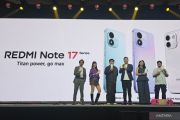 REDMI Note 17 Pro 5G & Note 17 5G diluncurkan dengan baterai jumbo