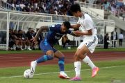 Arema gagal raih tiga poin setelah diimbangi Persik 1-1