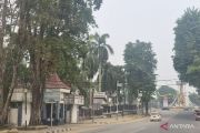 BMKG prakirakan wilayah Jambi berpotensi hujan alami