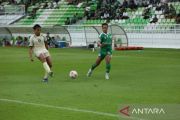 Pelatih Persiku Kudus  sesalkan timnya bermain di luar harapan