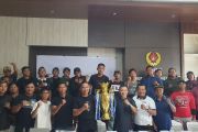 31 tim se-Karesidenan Kediri ikuti Shrimp Army  Cup 2026 di Tulungagung