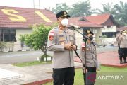 Kapolres Bengkayang tekankan polisi harus hadir sebagai penolong warga