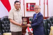 Indonesia, Japan eye deeper defense, maritime ties