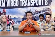 Penyelam pecahkan jendela kamar-kamar KM Virgo, temukan banyak jasad