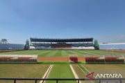 Persib Bandung bakal bermarkas di Stadion Si Jalak Harupat untuk tiga laga