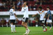 Yunani kalahkan Jerman 1-0