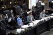 DPR RI gelar rapat bahas tiga RUU untuk masa sidang 2026/2027