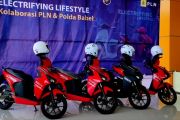 Program Motor Listrik Nasional berkapasitas 100 ribu unit per tahun
