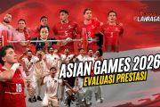 Redaksi Olahraga: Asian Games dan Evaluasi Prestasi Indonesia