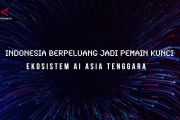 Indonesia berpeluang jadi pemain kunci ekosistem AI Asia Tenggara