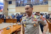 Ini kata Komjen Suyudi, calon Kapolri baru: "no viral, no justice"