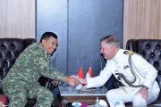 Indonesian marine corps, Dutch military seek stronger defense ties