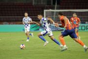 Luka Menalo bicara kunci sukses Persib Bandung atasi Port FC