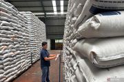 Stok beras di Bandung aman hingga awal 2027