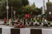 ReCity Medan ajak masyarakat soroti kondisi trotoar