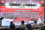 Prabowo minta personel Satgas PKH berprestasi dipromosikan