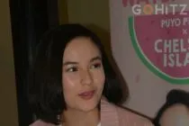 Chelsea Islan paling suka buku novel
