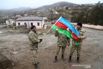 Dubes: Azerbaijan berkomitmen wujudkan perdamaian di Kaukasus Selatan