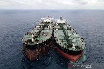 Iran sita tanker di Selat Hormuz, kargo 30.000 ton petrokimia disita