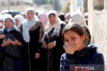 UNRWA: Sebanyak 12.000 anak-anak Palestina masih jadi pengungsi paksa