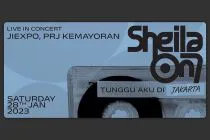 Tiket Konser Sheila On 7 "Tunggu Aku d Jakarta" ludes dalam 30 menit