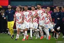 Hasil perebutan peringkat ketiga Piala Dunia 2022 Kroasia vs Maroko