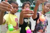 Sekolah di Semarang tindak lanjuti larangan lato-lato