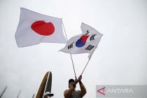 Menhan Jepang tekankan perlunya kerja sama keamanan dengan Korsel