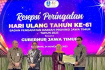 Tokopedia Sabet Penghargaan dari Pemprov Jatim, Kanal Online Terbaik untuk Pembayaran Pajak Kendaraan Bermotor