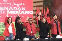 Hasto: HUT ke-51 PDIP digelar bersama rakyat