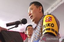 Kapolri ajak masyarakat ciptakan Pemilu 2024 yang damai