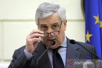 Italia siap mainkan peran penting di Timur Tengah dan Sudan