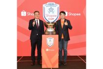 Federasi Sepak Bola ASEAN Umumkan Platform E-Commerce Shopee, Sebagai Mitra Resmi Pertama ASEAN Club Championship, Shopee Cup™