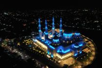 Masjid Sheikh Zayed Solo Garapan Waskita Siap Tampung 15.000 Jemaah Shalat Idul Fitri 1445 H