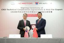 GAC International dan WTCA Teken MoU, Rintis Kolaborasi Teknis dan Strategis untuk Memproduksi Model Mobil CKD di Malaysia