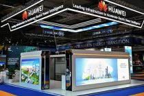 Huawei Lansir "Intelligent Distribution Solution" di World Energy Congress Ke-26