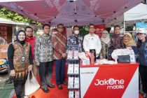 Bank DKI Subsidi 1.000 Paket Sembako Untuk Penyediaan Bahan Pangan Murah di Jakarta