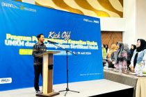 PNM gandeng MES kembangkan Kapasitas Usaha Nasabah Mekaar dan percepat sertifikasi halal