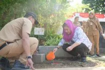 Pemkot Semarang targetkan buat 5.000 sumur resapan cegah banjir