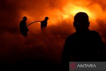 Kebakaran kelab malam di India barat tewaskan 23 orang