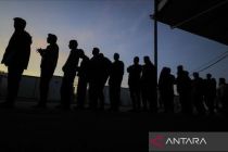 Inggris  catat jumlah kedatangan migran tertinggi kedua pada 2025