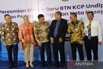 BTN resmikan wajah baru KCP Undip dilengkapi coffee space